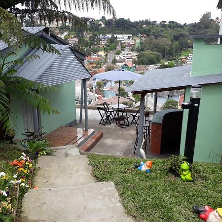 Paraiso Gramado. Villa Ngoại thất bức ảnh