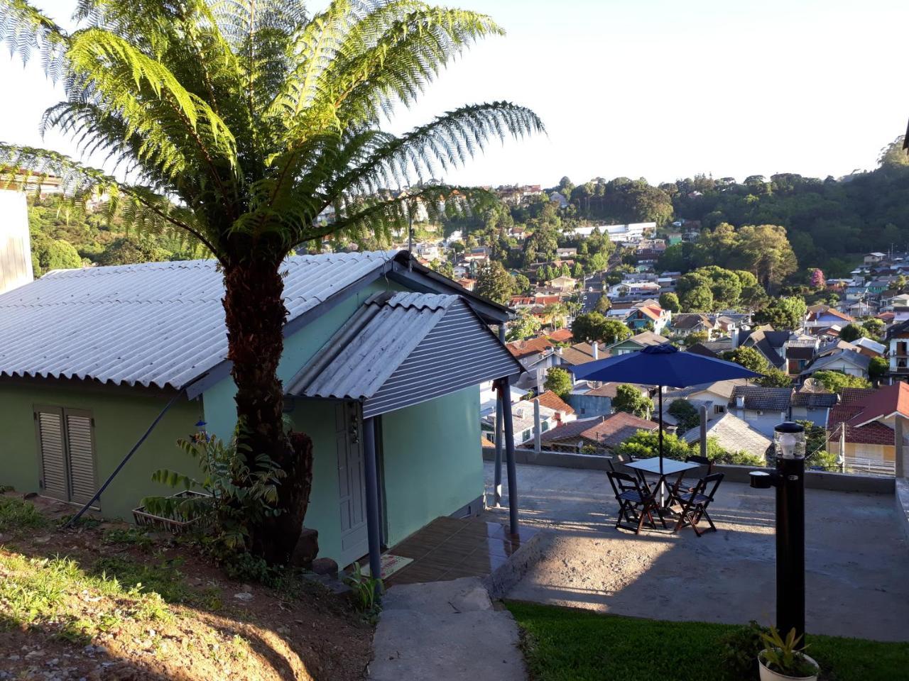 Paraiso Gramado. Villa Ngoại thất bức ảnh