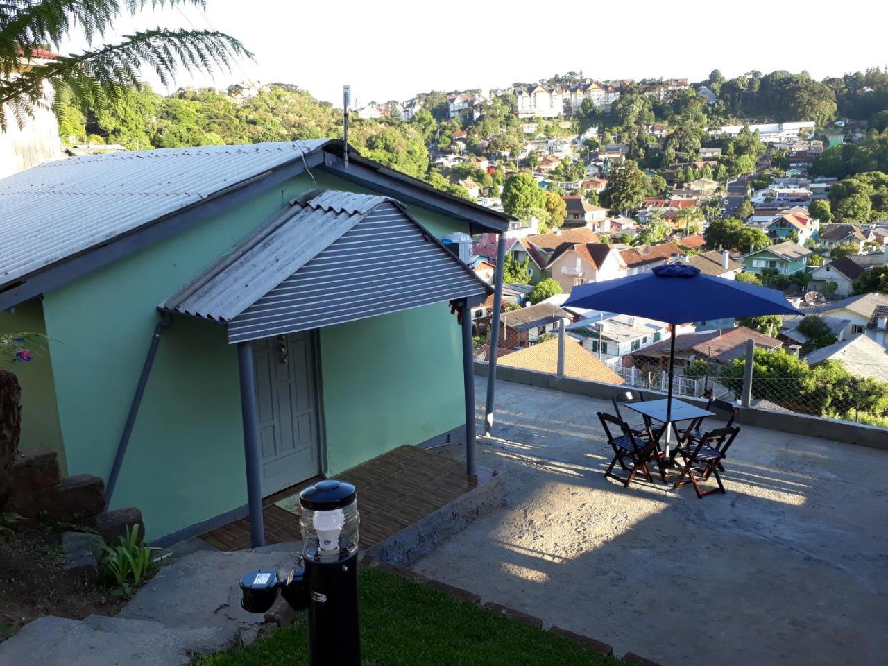 Paraiso Gramado. Villa Ngoại thất bức ảnh