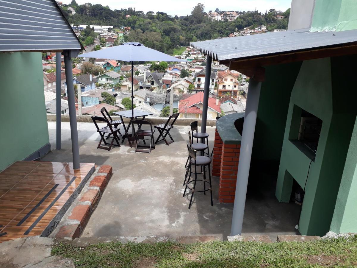 Paraiso Gramado. Villa Ngoại thất bức ảnh